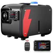 Hcalory W1 Car Parking Diesel Heater 5-8KW 12V All In One LCD APP Remote Control