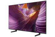 Samsung 55" OLED S85F 4K Vision AI Smart TV (New) (55", Black)