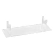 Transparent Light Sword Acrylic Stand Desktop Light Sword Toy Display Rack US HG
