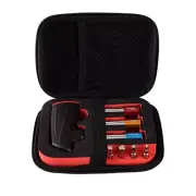 Bike Tools Chromium Vanadium Steel 4-inch Torque Wrench Set