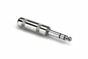 Hosa PLG-025 Audio Connector - 1/4" TRS