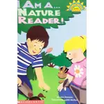 ➤最低價 近全新 英文書➤SCHOLASTIC I MA A...NATURE READER！