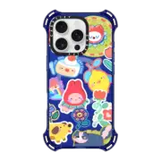 iPhone 16 Pro Bounce Case MagSafe Compatible Stickies