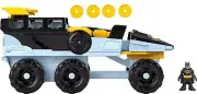Fisher-Price Imaginext Batman Transforming Bat-Tank DC Super Friends Light Sound