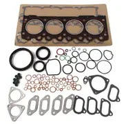 BF4M1011 BF4L1011 Engine Overhaul Gasket Kit for Deutz Loader Excavator Tractor Forklift Engine Replacement Parts