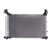 Koyo 30092 A/C Condenser Assembly for Lexus RC 300/RC 350 3.5L 2016-2018 Models