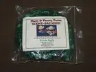 KITCHEN COOKING 5" PLAIN & FANCY FARM SCENT-SATIONS BAKED APPLE HOT PAD TRIVET