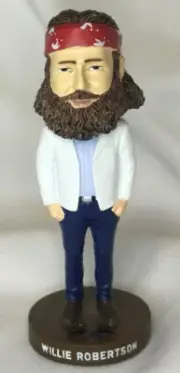 Duck Commander Bobblehead Willie Robertson