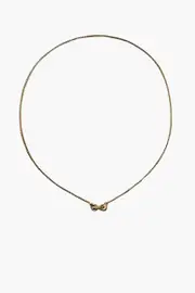 AMPLE CLASP NECKLACE