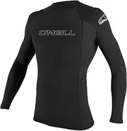 [O'Neill] Herren Basic Skins Long Sleeve Rash Guard