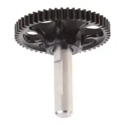 Extruder Gear Pom Gears with 50 Teeth for Sherpa Voron Stealthburner Afterburner