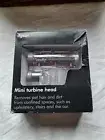 Mini Turbine Head Pet Hair Tool fits Dyson Cylinder & Upright Vacuum Cleaners -