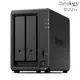 Synology 群暉科技 DiskStation DS723+ 2Bay NAS 網路儲存 伺服器