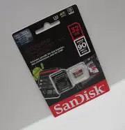 Sandisk 32GB Micro Extreme U1 4K best HD SD card for GoPro Hero 12 11 10 9 black