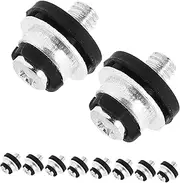 Replacement Computer Screws Set 10pcs Hard Drive Screws Assortment Kit for Computer Repair