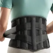 Back Brace for Lower Back Pain Relief Men Women, Immediate Relief from Sciati...