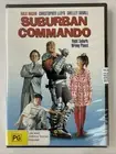 Suburban Commando (DVD, 1991)