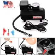 Mini Air Compressor Portable Auto Car Electric Tire Air Inflator Pump 12V 280PSI