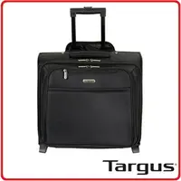 在飛比找樂天市場購物網優惠-Targus Rolling 15.6 吋商務電腦拉桿箱 黑