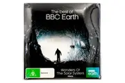 Wonders of the Solar System-Aliens-BBC Earth-Slip Case - DVD Series New