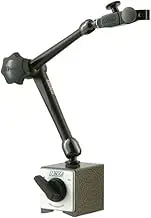 NOGA Dial Gage Holder Magnetic Base - Model: DG61003 AUTO POWER: On/off mag.base HOLDING POWER: 176 Ibs Regular Duty