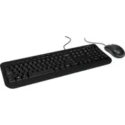 Incase Wired Desktop 600 – Designed by Microsoft, USB Keyboard and Mouse Combo