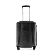 Epic GTO 5.0 55cm Carry On Lightweight Suitcase - Frozen Black