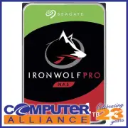 4TB Seagate 3.5" 7200rpm SATA IronWolf PRO NAS HDD ST4000NT001