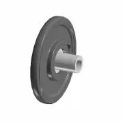 Polaris Wheel Assembly, Genuine OEM Part 1590368, Qty 1