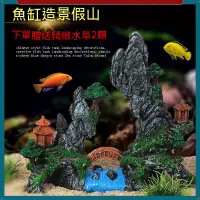 在飛比找蝦皮購物優惠-💕💕魚缸造景 水族箱造景 水族箱裝飾 魚缸裝飾 水族用品 魚