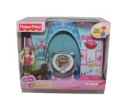 Fisher Price Loving Family Camping Tent Playset Campfire Toy NEW SEALED