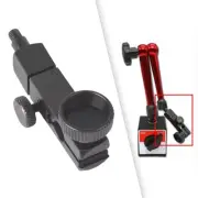 Lever Dial Indicator Base Flexible Portable Small Dial Gauge to Use Gimbal