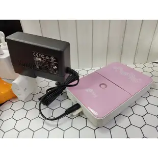 現貨HiTi Pringo P231 Photo Printer P231電池 不斷電充電組