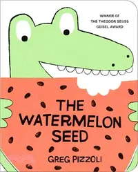 在飛比找三民網路書店優惠-The Watermelon Seed (硬頁書)