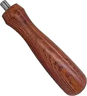 NEOUZA M10 Portafilter Rosewood Handle Espresso Coffee Machine Wooden Handle Coffee Maker Cafe Tools Accessories for Barista