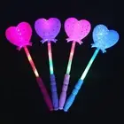 Glow Sticks Glowing Toys Luminous Stick LED Flashing Light-Up Light-up Wand