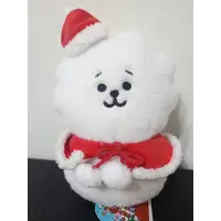 在飛比找蝦皮購物優惠-韓國正版 BT21 RJ 聖誕節限定 娃娃 玩偶 冬季限定 