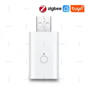 Zigbee 3.0 USB Signal Repeater for Tuya Smart Home Device Automation