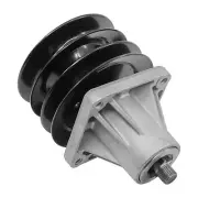 Spindle Assembly W/Pulley Bolt For MTD Cub Cadet 918-0431C 618-0431C 8011732