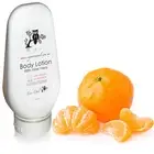 MANDARIN Body Lotion with Aloe Vera by Vegan Tree Owl - Australian Made 125ml
