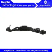 For 95-00 Chrysler Cirrus Control Arm Ball Joint Assy Front Left Lower Del (for: Chrysler)