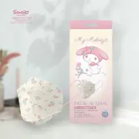 在飛比找蝦皮購物優惠-【三麗鷗SANRIO】My Melody成人韓式4D立體醫療