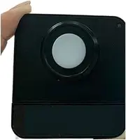 Light Spectrometer HPCS310P HPCS330P PPFD Light PAR DLI Meter Flicker Test Lux CCT Meter Ra Tester High Sensitivity, Low Error(HPCS310P no Screen)