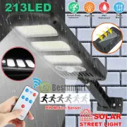 Solar Light Focos Exterior Luz Led de Calle Jardin Patio Sensor Impermeable