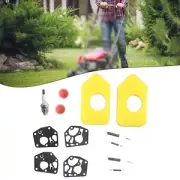 Boost Your Mowing Power with 2 Sets of Reliable Lawn Mower Service Kit