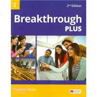 在飛比找蝦皮購物優惠-<讀好書>Breakthrough Plus 2 2/e C