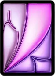 NEW - Apple iPad Air 11” M2 Wi-Fi 6th Generation 128GB 2024 - Purple MUWF3LL/A