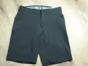 Ben Hogan Men’s Performance Stretch Golf Shorts 30 NWT Black UPF50