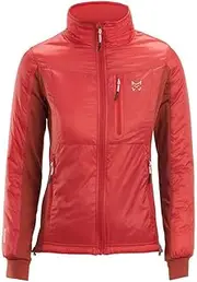 [ALTUS] Chaqueta Ligera Fibra Thermolite® Eco Made 200 g with Slim Fit C: Burdeos/Anthracite T: M