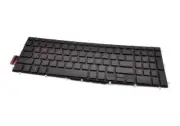 490.0H707.CD01 - US English Keyboard with Backlight